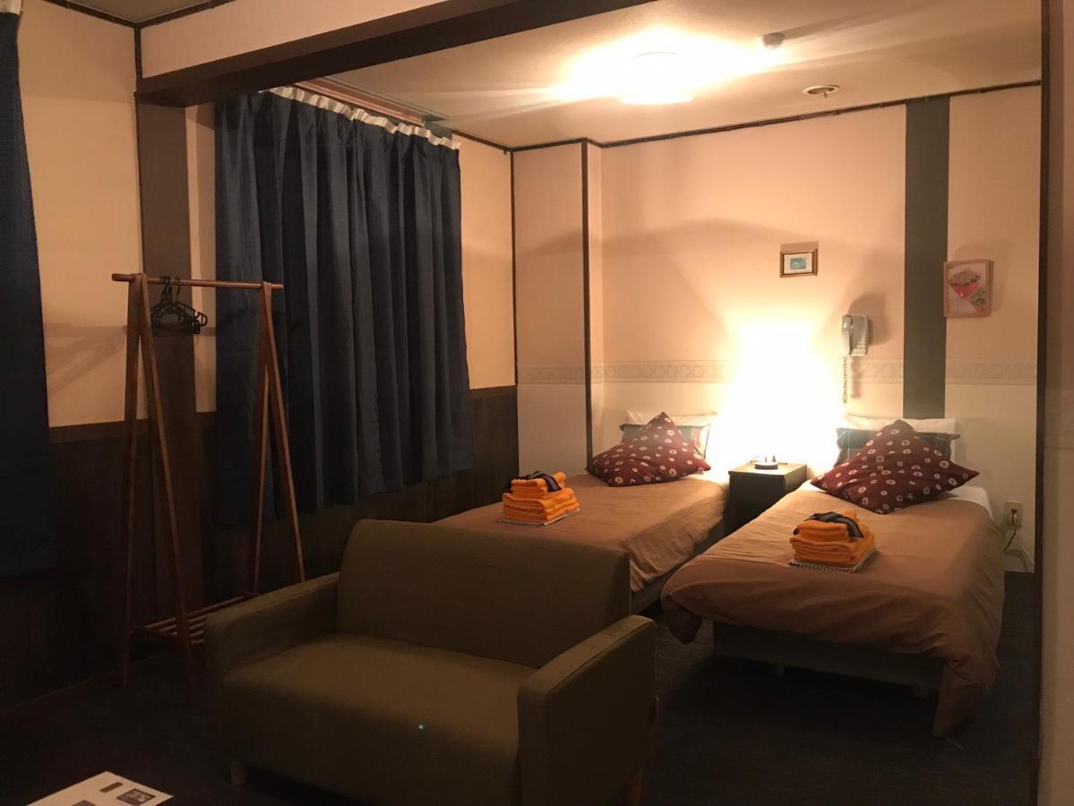 Hotel Cultured Хакуба-Мура Экстерьер фото