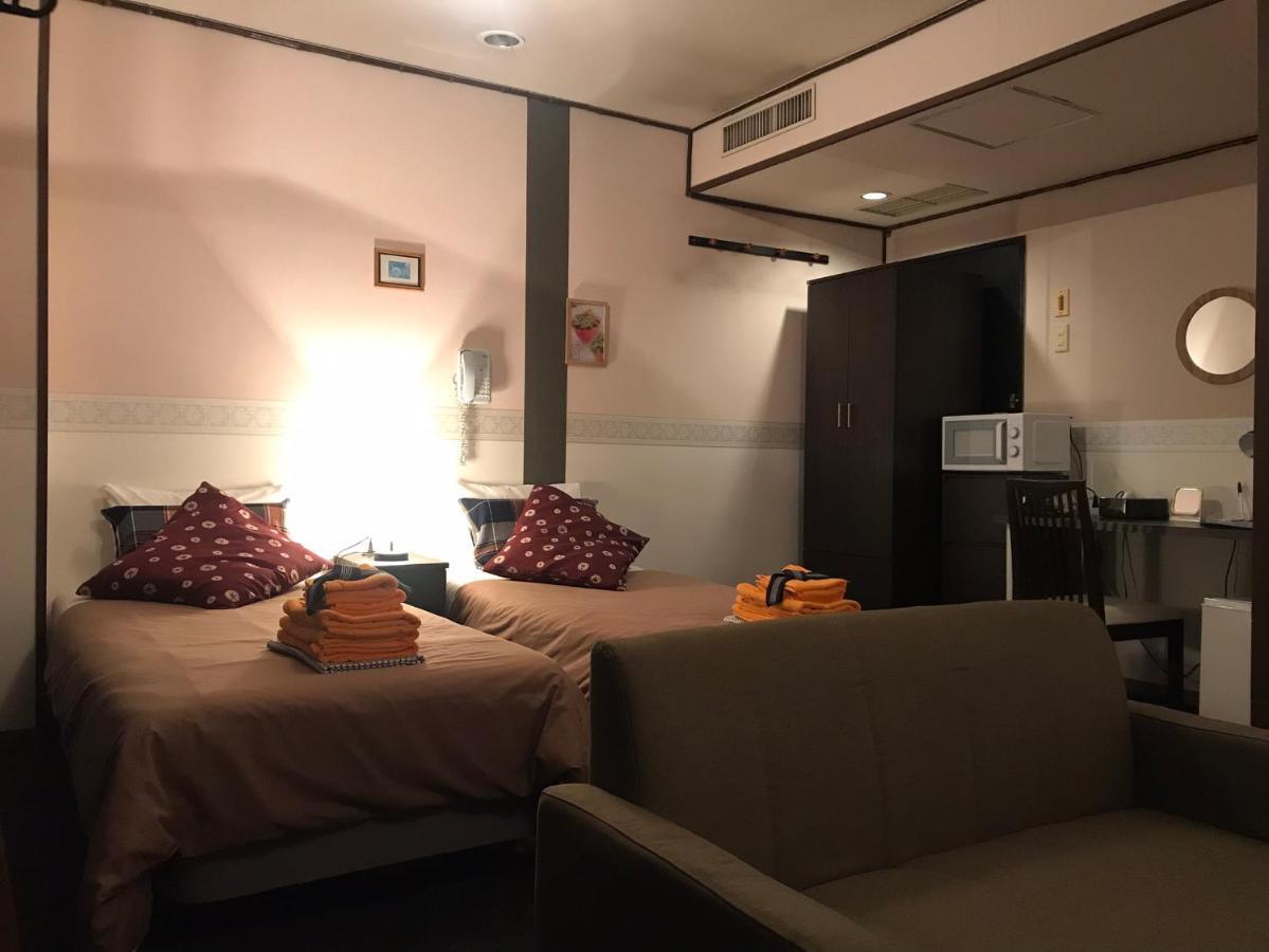 Hotel Cultured Хакуба-Мура Экстерьер фото