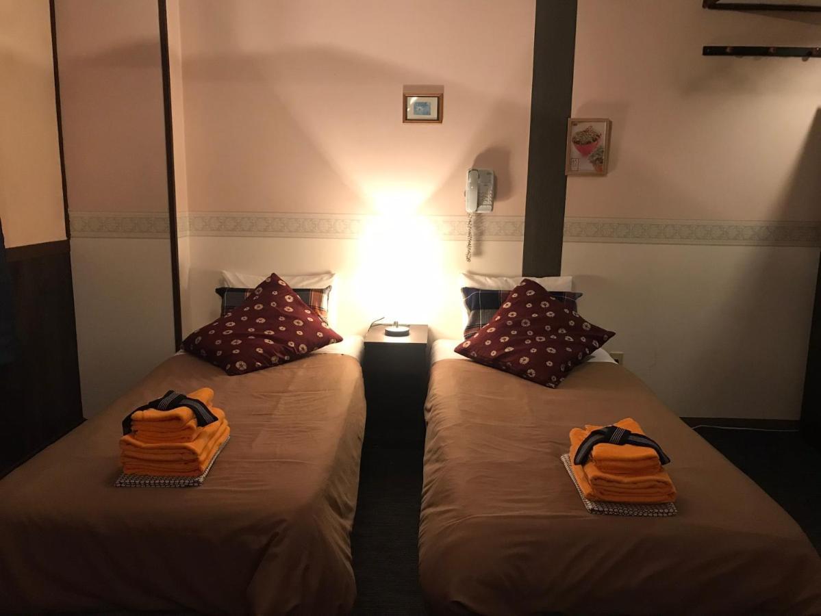 Hotel Cultured Хакуба-Мура Экстерьер фото