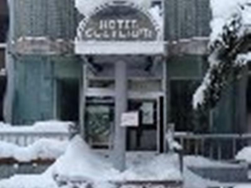 Hotel Cultured Хакуба-Мура Экстерьер фото
