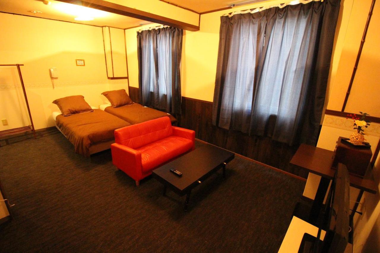 Hotel Cultured Хакуба-Мура Экстерьер фото